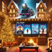 Film natalizi su Netflix