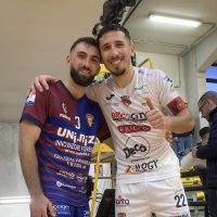 Ciampino Futsal – Meta Catania 1-3: classifica d’alta quota per i rossazzurri