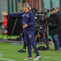 La conferenza stampa di Domenico Toscano alla vigilia di Trapani-Catania, 34ª giornata del girone C di Serie C